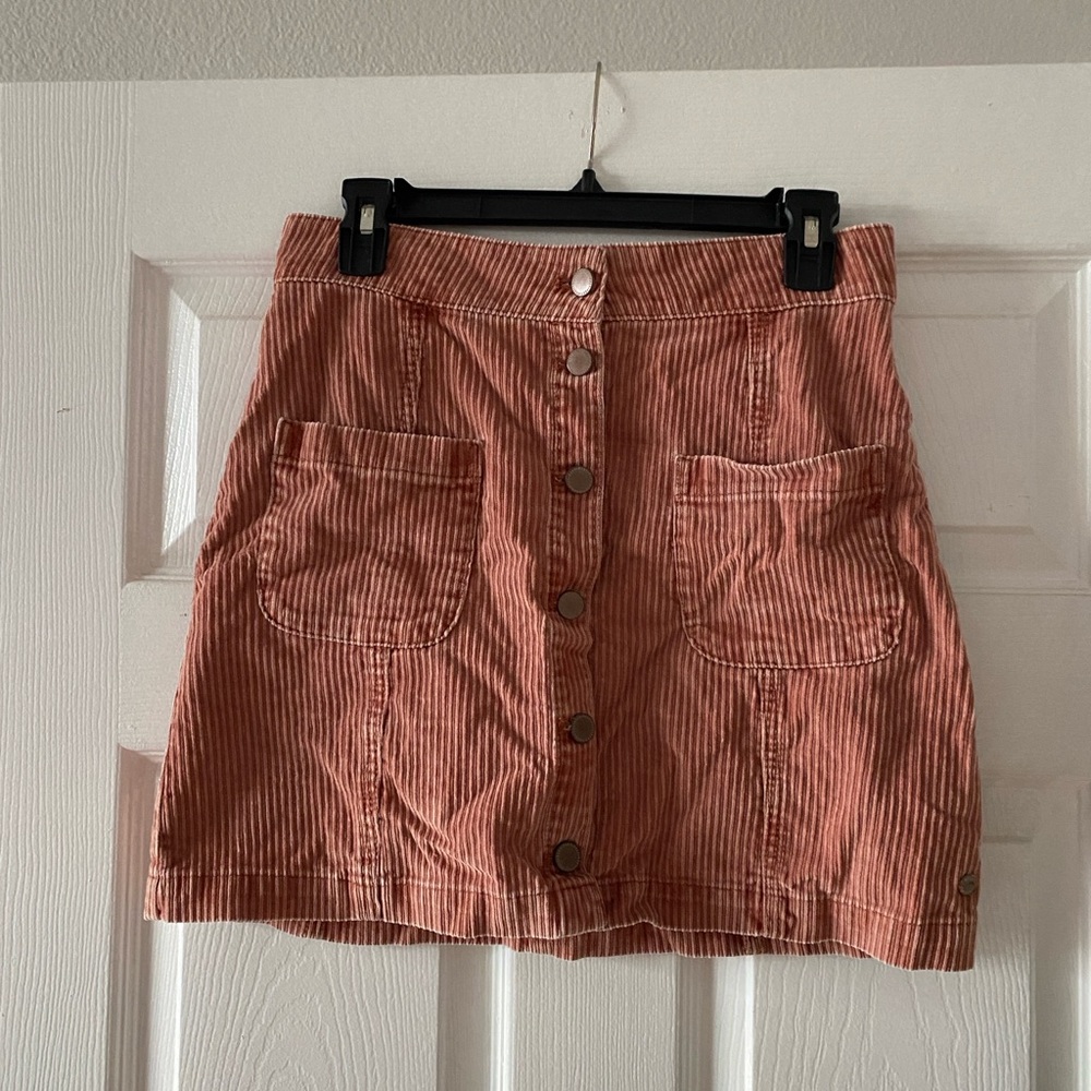 Roxy mini skirt